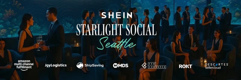 SHEIN Starlight Seattle
